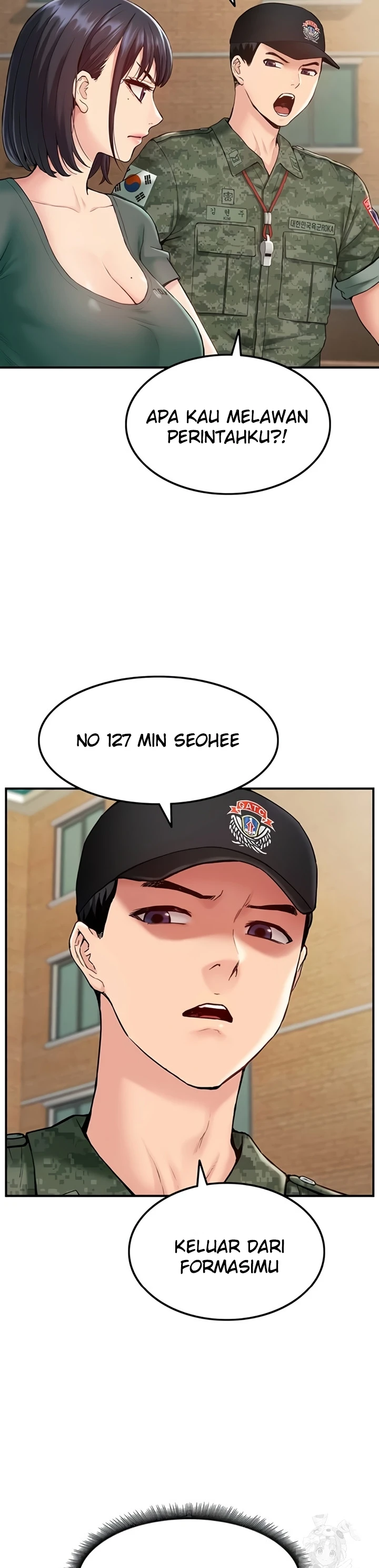 Female Recruit Training Corps - Page 15